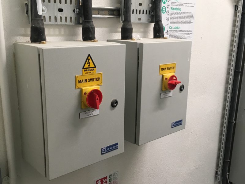 electrical companies near me portsmouth