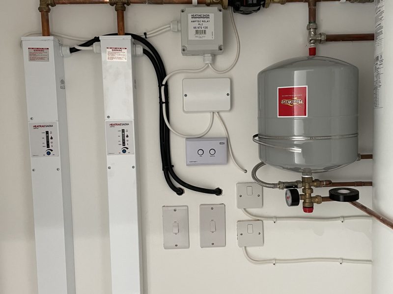 industrial electrician southampton