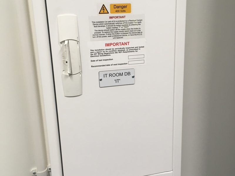 residential electrician portsmouth