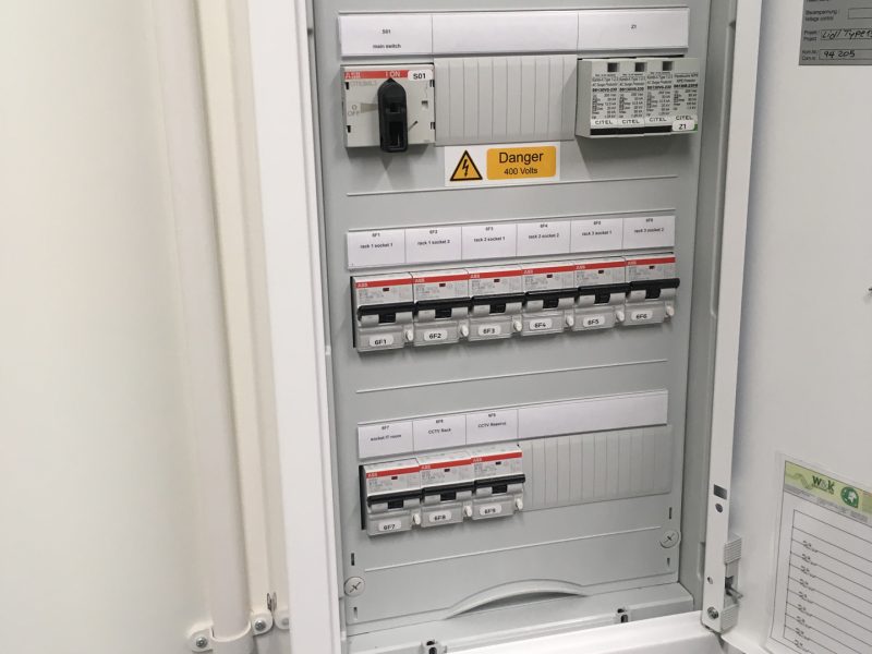 residential electrician southampton